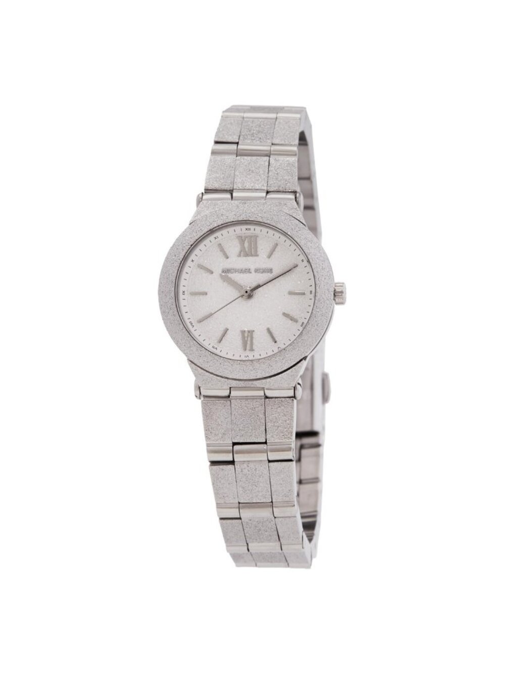 NWT Michael Kors Petite Billie Frosted Quartz Ladies Watch